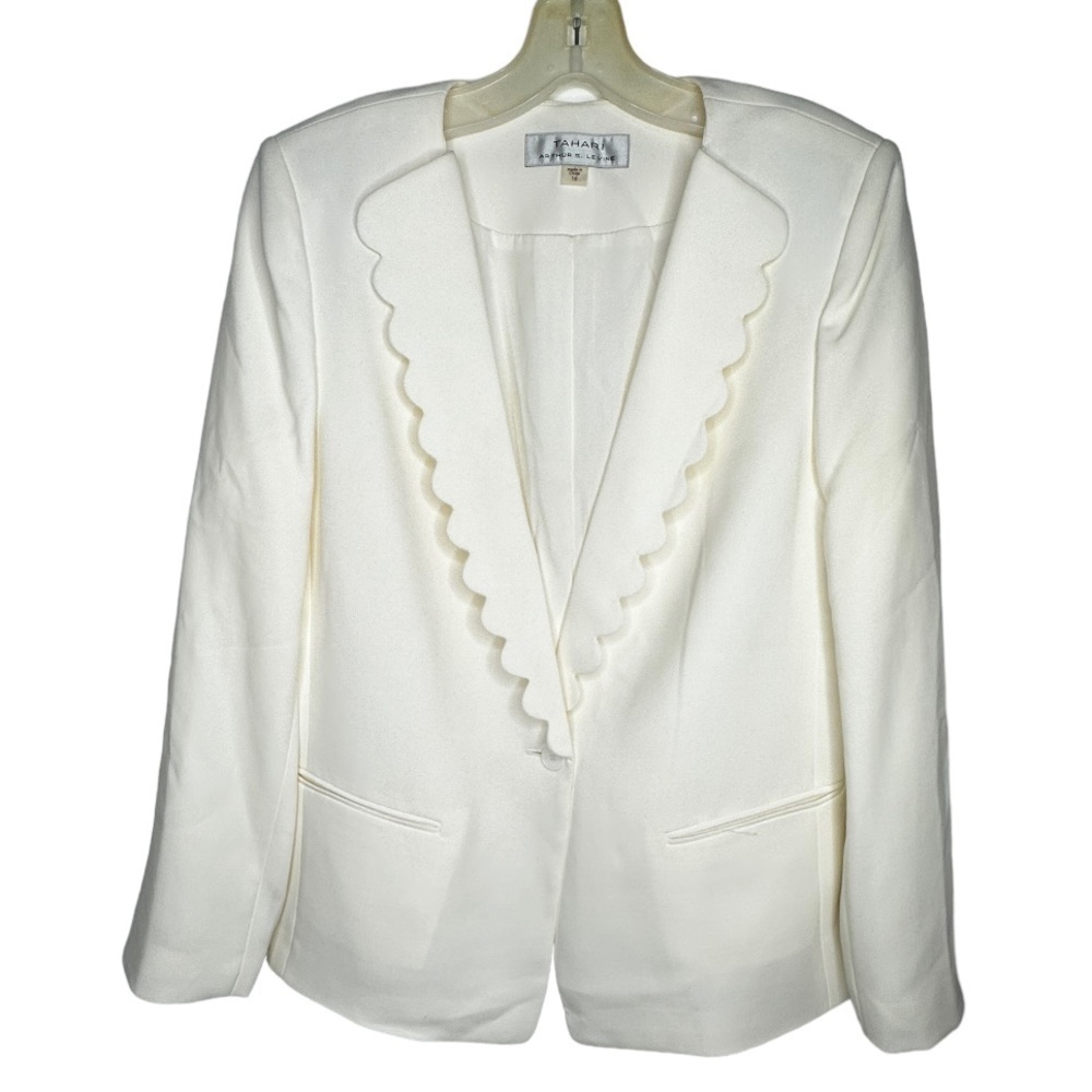 Tahari ASL Blazer nwt